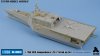 1/350 USS Independence LCS-2 Detail Up Set for Trumpeter