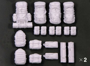 1/35 US Marine ILBE Set