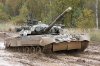 1/35 Russian T-80U MBT 1/35 Russian T-80U MBT