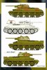1/35 T-34/76 Tank Marking