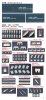 1/350 North Carolina BB-55 1944 Upgrade Set for Trumpeter 05303