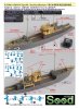 1/700 WWII IJN Type No.1 Auxiliary Minelayer Resin Kit