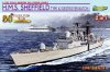 1/700 HMS Sheffield, Type 42 Destroyer Batch 1, Falklands War