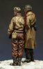 1/35 WWII US G.I. Officer and NCO