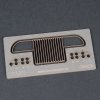 Studebaker US6 Front Grill (Symmetrical, Welded)