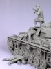 1/35 Escaping German Tank Crew #1, Summer 1941-44