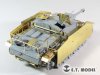 1/35 StuG.III Ausf.G Early Version Detail Up Set for Dragon