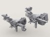 1/35 Mk.19 40mm AGL on Bearing Sleeve Mount Set (1 pcs)