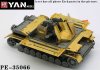 1/35 Mobelwagen 3.7cm Flak Front Armor for Border BT-007