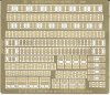 1/350 Royal Navy Doors & Hatches Super Set