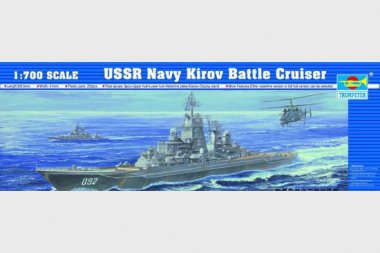 1/700 USSR Cruiser Kirov