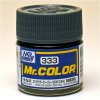 Semi-Gloss Extra Dark Sea Gray BS381C/640