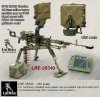 1/35 6P60 Kord Russian 12.7mm Calibre Heavy MG on 6T20 Tripod