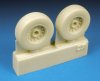 1/48 B-1B Main and Nose Wheel Set