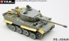 1/35 Tiger I Initial "Early 1943 NA" Detail Up for Dragon 6608