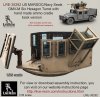 1/35 US MARSOC/Navy Seals GMV-M Six Grain Turret #2