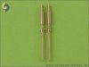 1/350 USS OTO-Melara 76mm L/62 (3in) Barrels (2 pcs)