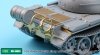 1/35 Russian T-55A Early Mod.1965 Detail Up Set for Miniart