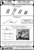 1/48 F6F Hellcat - Early Armament (w/Drilled Cooling Jackets)