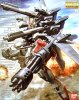 MG 1/100 GAT-X105 Strike Gundam + I.W.S.P.