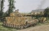 1/35 Pz.Kpfw.IV Ausf.H Mid Production w/ Zimmerit, HJ Division