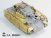 1/35 Pz.Kpfw.IV Ausf.J Schurzen (Late Version) for Dragon