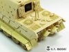 1/35 German Panzerjager "Jagdtiger" Detail Up Set for Tamiya