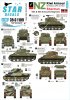 1/35 Kiwi Armour #2, Shermans & Firefly 18th & 20th Armored Reg