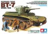 1/35 Russian Tank BT-7 Model 1935