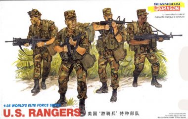 1/35 US Rangers
