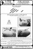 1/72 P-38 Lightning - Late Armament