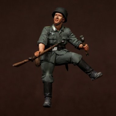 1/35 German Panzergrenadier #2