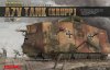 1/35 German A7V Tank (Krupp)