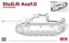1/35 StuG.III Ausf.G Early Production with Workable Tracks