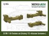 1/35 T-34 Torsions Set (Factory 112, Krasnoe Sormovo)