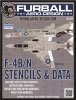 1/48 F-4B/N Stencils and Data