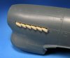 1/48 Hawker Tempest V~VI Exhausts