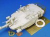 1/35 IDF Merkava Mk.III Block.III Turret w/ Roof Armor Set