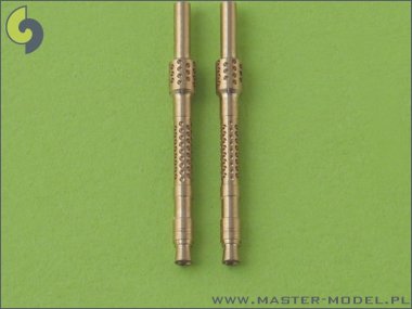 1/48 German Aircraft Machine Gun MG-131 (13mm) Barrels (2 pcs)