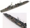 1/700 IJN Destroyer Hatsuzakura for Pitroad W077 & W078