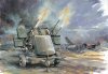 1/35 US Quad Gun Trailer M55