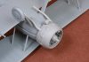 1/48 Gloster Gladiator Mk.I/Mk.II Engine & Cowling for Merit