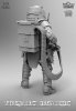 1/35 Advance Guard Heavy Gunner