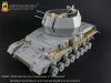 1/35 Hull Interior Update set for Flakpanzer IV "Wirbelwind"