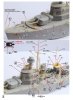 1/350 Thai Navy Coastal Defence Ship HTMS Thonburi Resin Kit