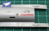 1/72 F-16CJ Fighting Falcon Detail Up Etching Parts for Hasegawa