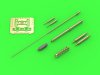 1/32 AH-64 Apache - M230 30mm Barrel, Pitot Tubes & Tail Antenna