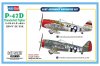 1/48 P-47D Thunderbolt Fighter