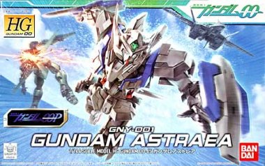 HG 1/144 GNY-001 Gundam Astraea