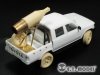 1/35 Pickup Rocket Launcher for Meng Model